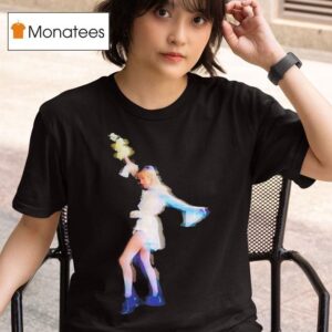 Carly Rae Jepsen So Nice Dancing T Shirt