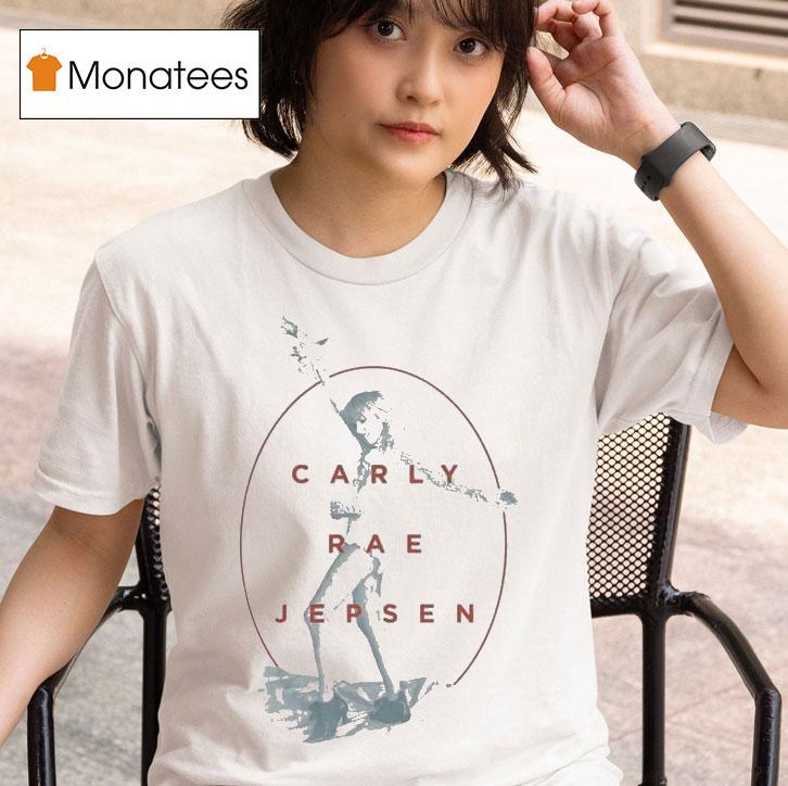 Carly Rae Jepsen The So Nice Tour T Shirt