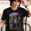 Castle Rat Into The Realm Featuring The Rat Queen T Shirt