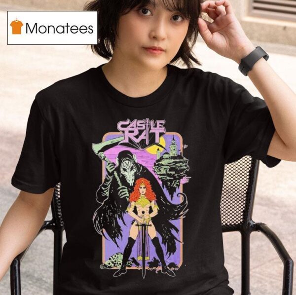Castle Rat Now Is Forever T Shirt