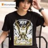 Castle Rat Old World Realms Eu Tour T Shirt