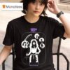 Castle Rat Summer Into The Realm Tour T Shirt