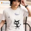 Cat Hiss Off T Shirt