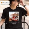 Cat Meme I Survived The Backshot Cave Art Stream T Shirt