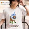 Cat Purrcy T Shirt