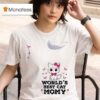Cat World S Best Cat Momy T Shirt