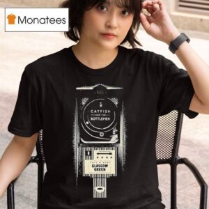 Catfish And The Bottlemen Concert At Glasgow Green In Glasgow Uk On July T Shirt