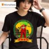 Celebrating Years Of Chris Brown T Shirt