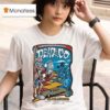 Celebrating Years Of The Grateful Dead S Dead Company Golden Gate Park T Shirt