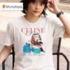 Celine Dion My Heart Will Go On New T Shirt