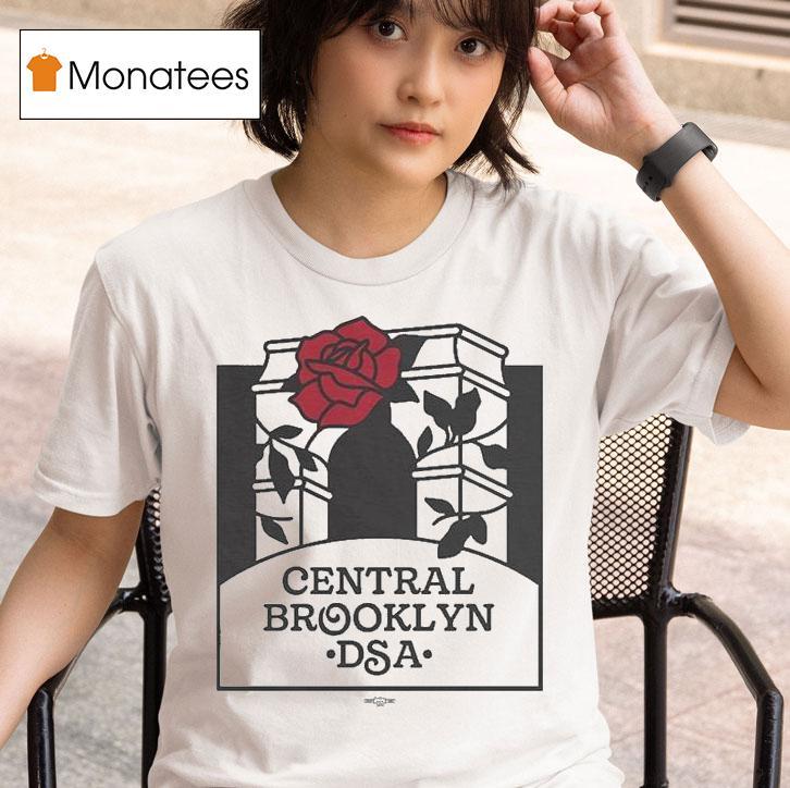 Central Brooklyn Dsa Branch T Shirt