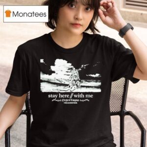 Ceres Fauna Mother Stay Here With Me It Will All Be Ok In The End Waifu T Shirt