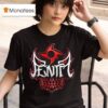Ceromiedo Replica Mask Penta Logo T Shirt