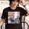 Charley Crockett Dollar A Day Album T Shirt