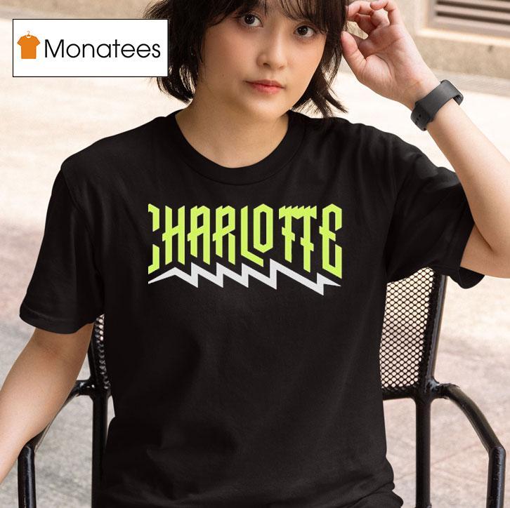 Charlotte Bol T Shirt