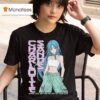 Charlotte Sands Good Luck Getting Me Out Of Your Life Anime T Shirt