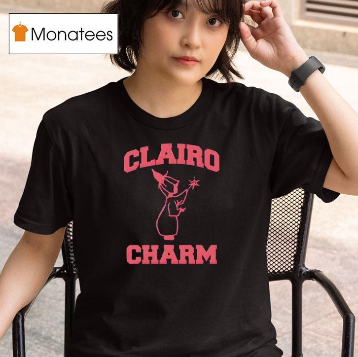 Charm Spell T Shirt