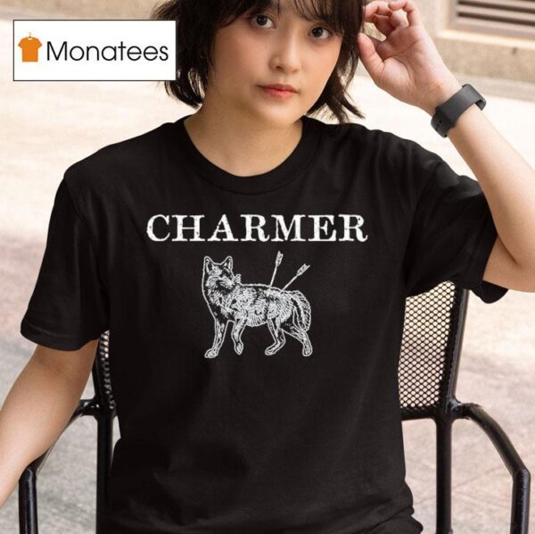 Charmer Wolf T Shirt