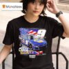 Chase Elliott Napa Patriotic Hendrick Motorsports Nascar T Shirt