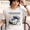 Chase Elliott No Chevrolet Zl For Hendrick Motorsports Signature Retro T Shirt