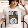 Chelsea Fc Fifa Club World Cup Champions T Shirt