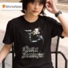 Chester Bennington American Singer Portrai T Shirt