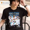 Chicago Cubs Shota Imanaga Sho Time T Shirt