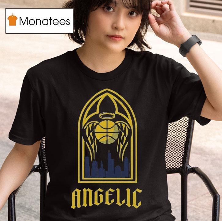 Chicago Sky Angelic T Shirt