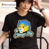 Chicago Sky Mascot Skye T Shirt