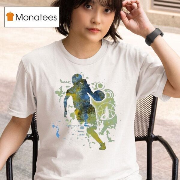Chicago Sky Silhouette T Shirt