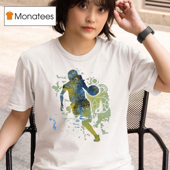 Chicago Sky Silhouette T Shirt
