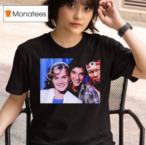 Chong Li Photobomb Mashup T Shirt