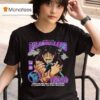 Choso Jujutsu Kaisen Piercing Blood After Love T Shirt