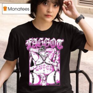 Chris Conde Faggo T Shirt