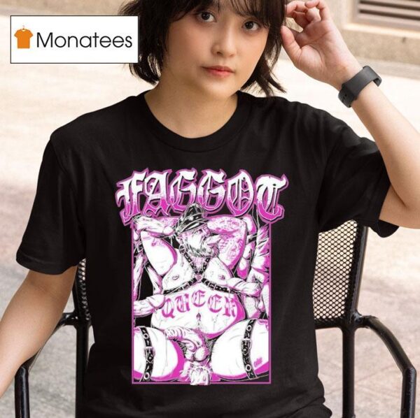 Chris Conde Faggo T Shirt