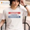 Christian Country Conservative T Shirt