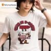 Cigs In B Town Smoking T Shirt