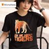 Cincinnati Bengals Ask Me About Tigers T Shirt
