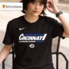 Cincinnati Reds Speedway Classic T Shirt