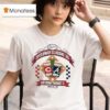 Cincinnati Reds Vs Atlanta Braves Saturday August Speedway Even T Shirt