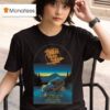 Circles Around The Sun And Mikaela Davis Uk Eu Tour T Shirt