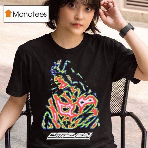 Citizen Cloaked T Shirt