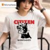 Citizen Misbehaved Dog T Shirt