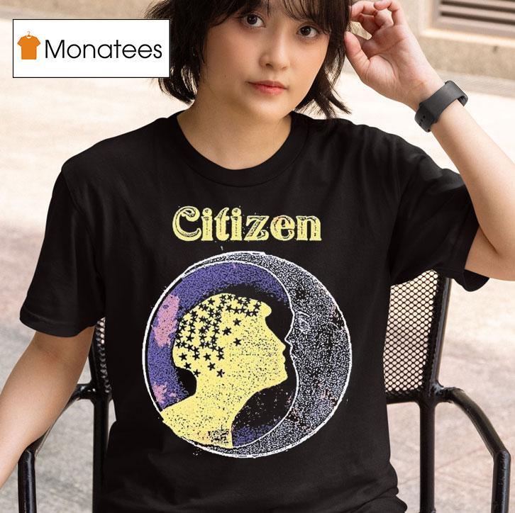 Citizen Moon Stars T Shirt