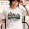 Clairo Charm Band T Shirt
