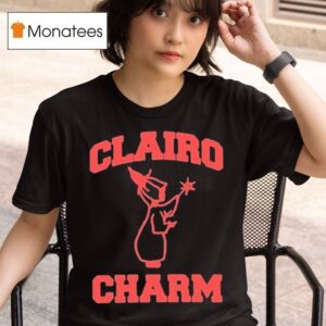 Clairo Charm Spell T Shirt