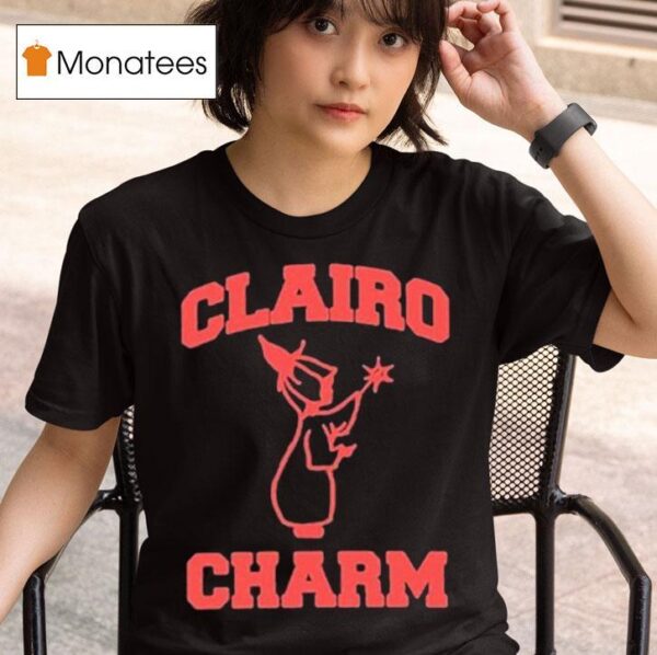Clairo Charm Spell T Shirt