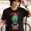 Clayman Limited Zombie T Shirt