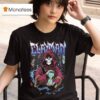Clayman Time Lord T Shirt
