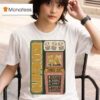 Cliffdiver Summer Tour T Shirt